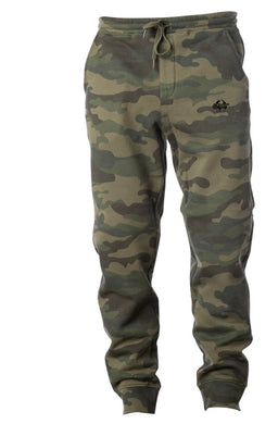 Camo Joggers