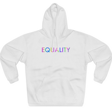 Load image into Gallery viewer, Equality Rainbow Reflective Sweatshirt
