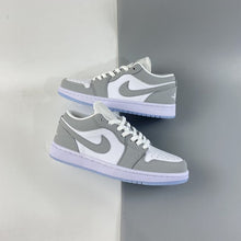 Load image into Gallery viewer, Nike Jordan 1 Low &quot;Wolf Grey&quot; (W)
