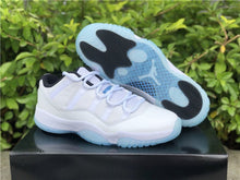 Load image into Gallery viewer, Nike Jordan 11 Low &quot;Legend Blue&quot;
