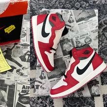 Load image into Gallery viewer, Jordan 1 Retro High OG &quot;Lost and Found&quot;
