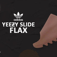 Load image into Gallery viewer, Adidas Yeezy Slide &quot;Flax&quot;
