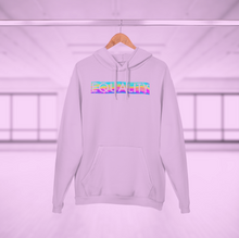 Load image into Gallery viewer, Rainbow Reflective Equality Box Logo Sweatshirt
