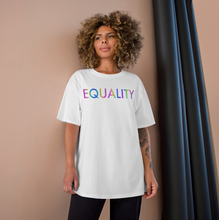 Load image into Gallery viewer, Equality Rainbow Reflective Shirt
