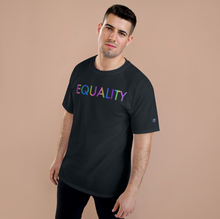 Load image into Gallery viewer, Equality Rainbow Reflective Shirt
