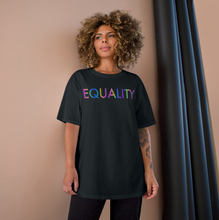 Load image into Gallery viewer, Equality Rainbow Reflective Shirt
