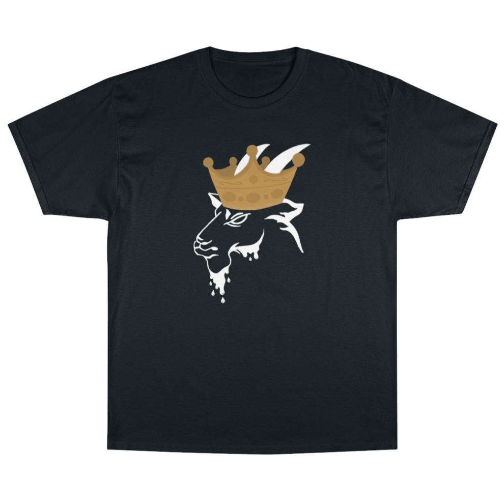 Goated Crown T-Shirt