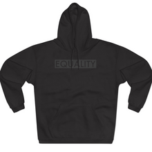 Load image into Gallery viewer, Rainbow Reflective Equality Box Logo Sweatshirt
