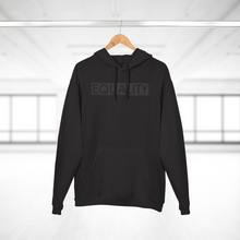 Load image into Gallery viewer, Rainbow Reflective Equality Box Logo Sweatshirt
