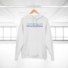 Load image into Gallery viewer, Rainbow Reflective Equality Box Logo Sweatshirt
