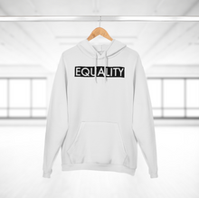 Load image into Gallery viewer, Rainbow Reflective Equality Box Logo Sweatshirt
