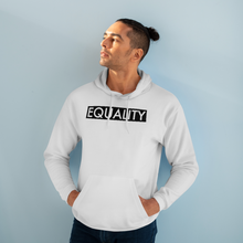 Load image into Gallery viewer, Rainbow Reflective Equality Box Logo Sweatshirt
