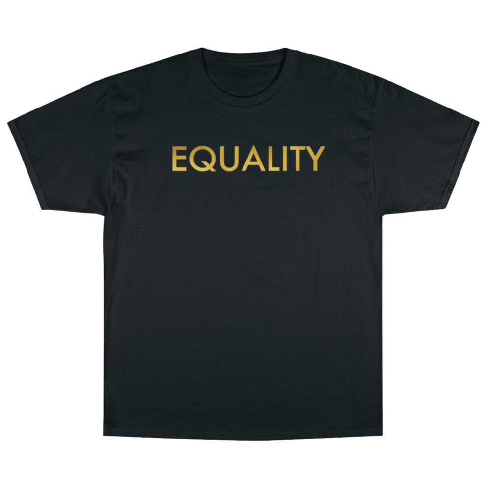 Gold Equality T-Shirt