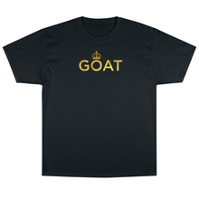 Load image into Gallery viewer, GOAT King Crown T-Shirt
