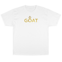 Load image into Gallery viewer, GOAT King Crown T-Shirt
