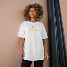 Load image into Gallery viewer, GOAT King Crown T-Shirt
