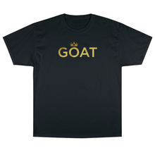 Load image into Gallery viewer, GOAT Queen Crown T-Shirt
