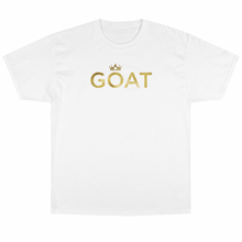 Load image into Gallery viewer, GOAT Queen Crown T-Shirt
