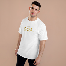 Load image into Gallery viewer, GOAT Queen Crown T-Shirt
