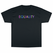 Load image into Gallery viewer, Equality Rainbow Reflective Shirt
