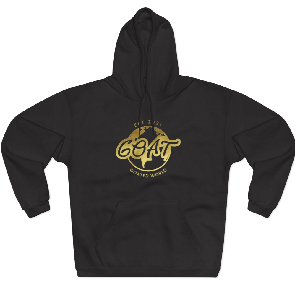 The Goated World Sweatshirt