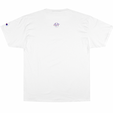 Load image into Gallery viewer, GOAT FAM Logo Box Rainbow Reflective Shirt
