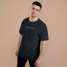 Load image into Gallery viewer, GOAT FAM Rainbow Reflective Shirt
