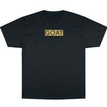 Load image into Gallery viewer, GOAT Box Logo T-Shirt
