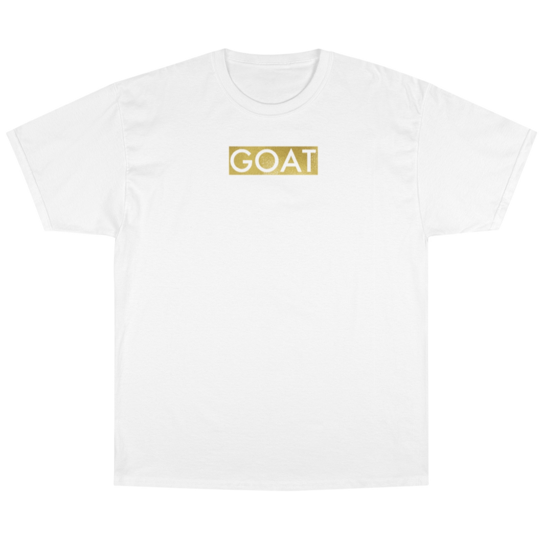 GOAT Box Logo T-Shirt