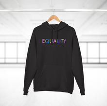 Load image into Gallery viewer, Equality Rainbow Reflective Sweatshirt
