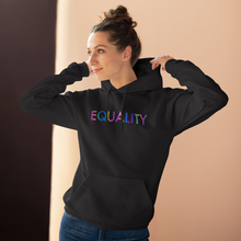 Load image into Gallery viewer, Equality Rainbow Reflective Sweatshirt
