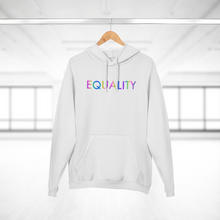 Load image into Gallery viewer, Equality Rainbow Reflective Sweatshirt
