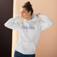 Load image into Gallery viewer, Equality Rainbow Reflective Sweatshirt
