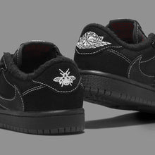 Load image into Gallery viewer, Jordan 1 Retro Low Travis Scott &quot;Black Phantom&quot;
