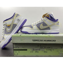 Load image into Gallery viewer, Nike Dunk Low Union &quot;Passport Pack Court Purple&quot;
