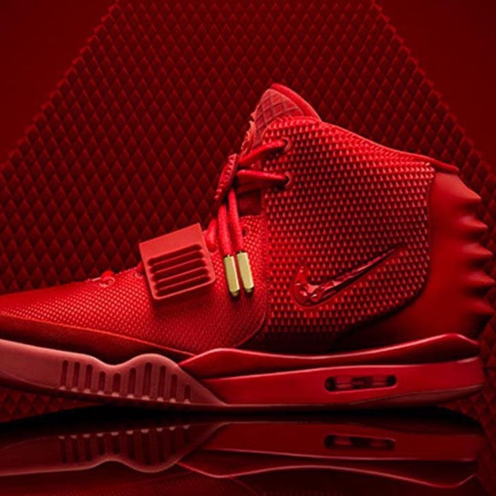 Nike Air Yeezy 2 