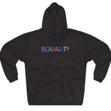 Load image into Gallery viewer, Equality Rainbow Reflective Sweatshirt
