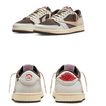 Load image into Gallery viewer, Jordan 1 Low OG &quot;Travis Scott Reverse Mocha&quot;
